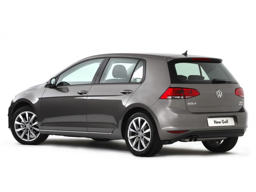  Volkswagen Golf TSI BlueMotion 5-Door 2013 года  (AU) (фото 13 из 30)